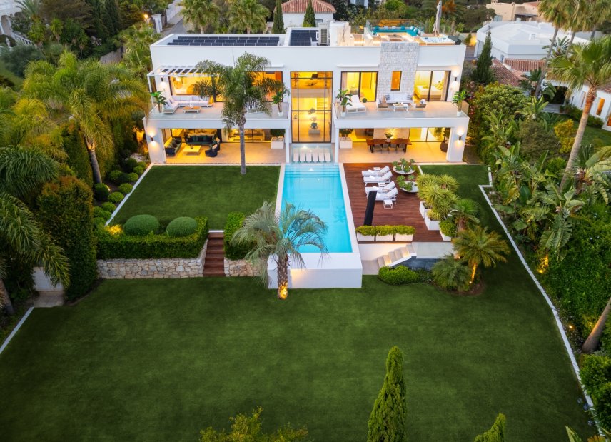 Resale - Villa -
Marbella - East Marbella