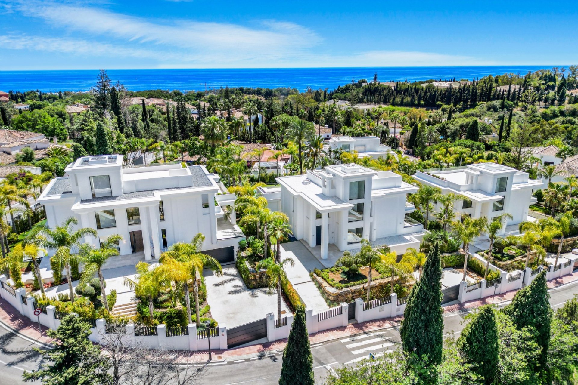Resale - Villa -
Marbella - Golden Mile