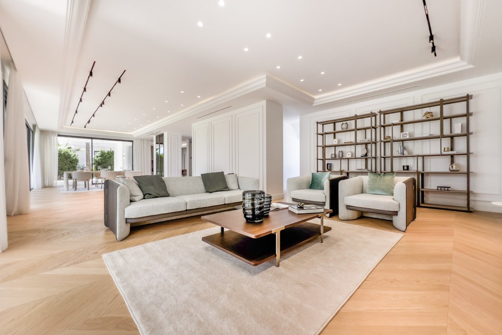 Resale - Villa -
Marbella - Golden Mile