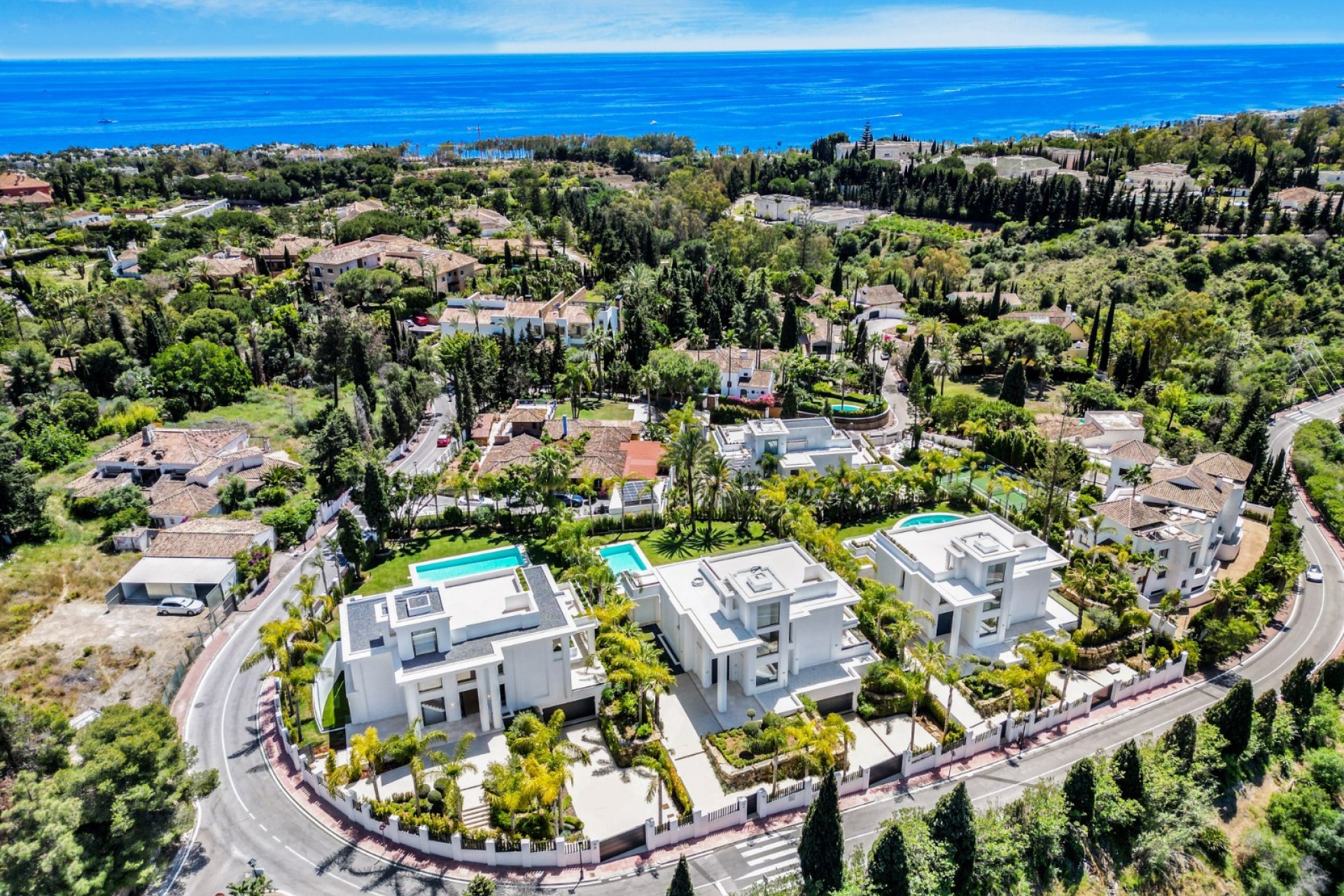 Resale - Villa -
Marbella - Golden Mile