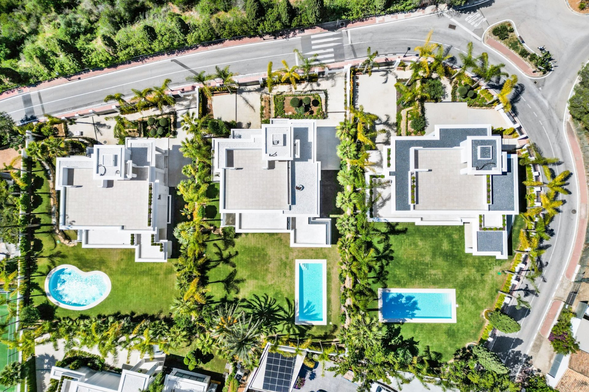 Resale - Villa -
Marbella - Golden Mile
