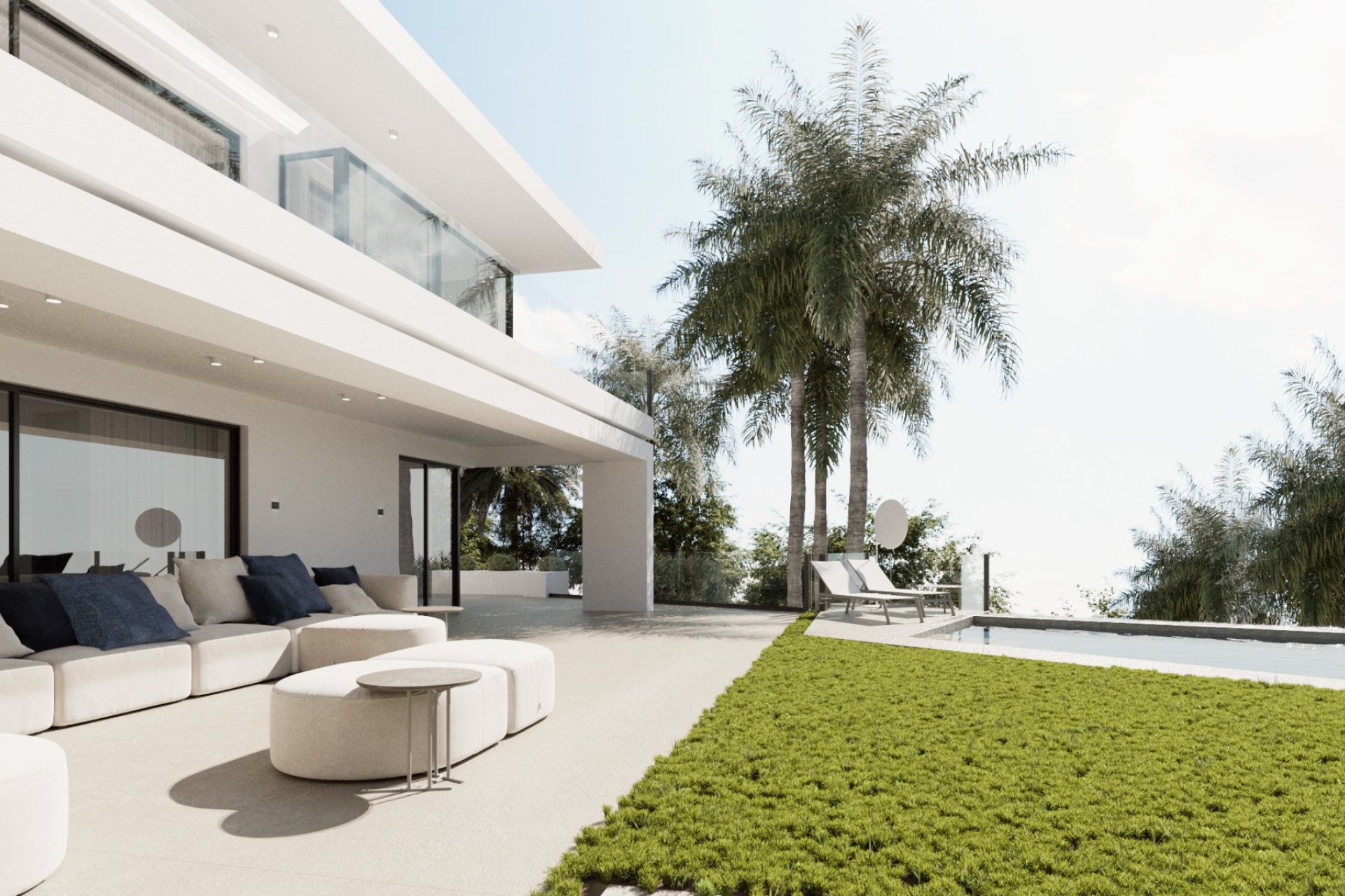 Resale - Villa -
Marbella - Golden Mile