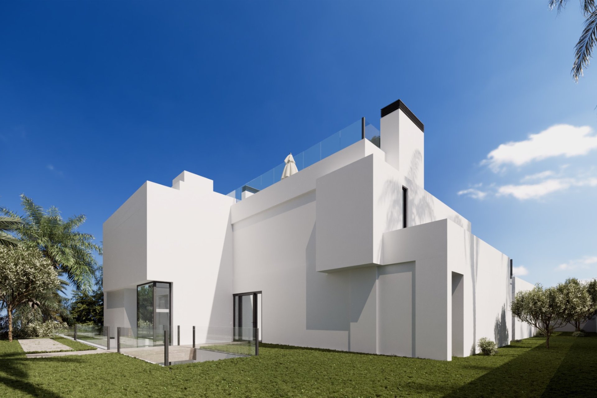 Resale - Villa -
Marbella - Golden Mile