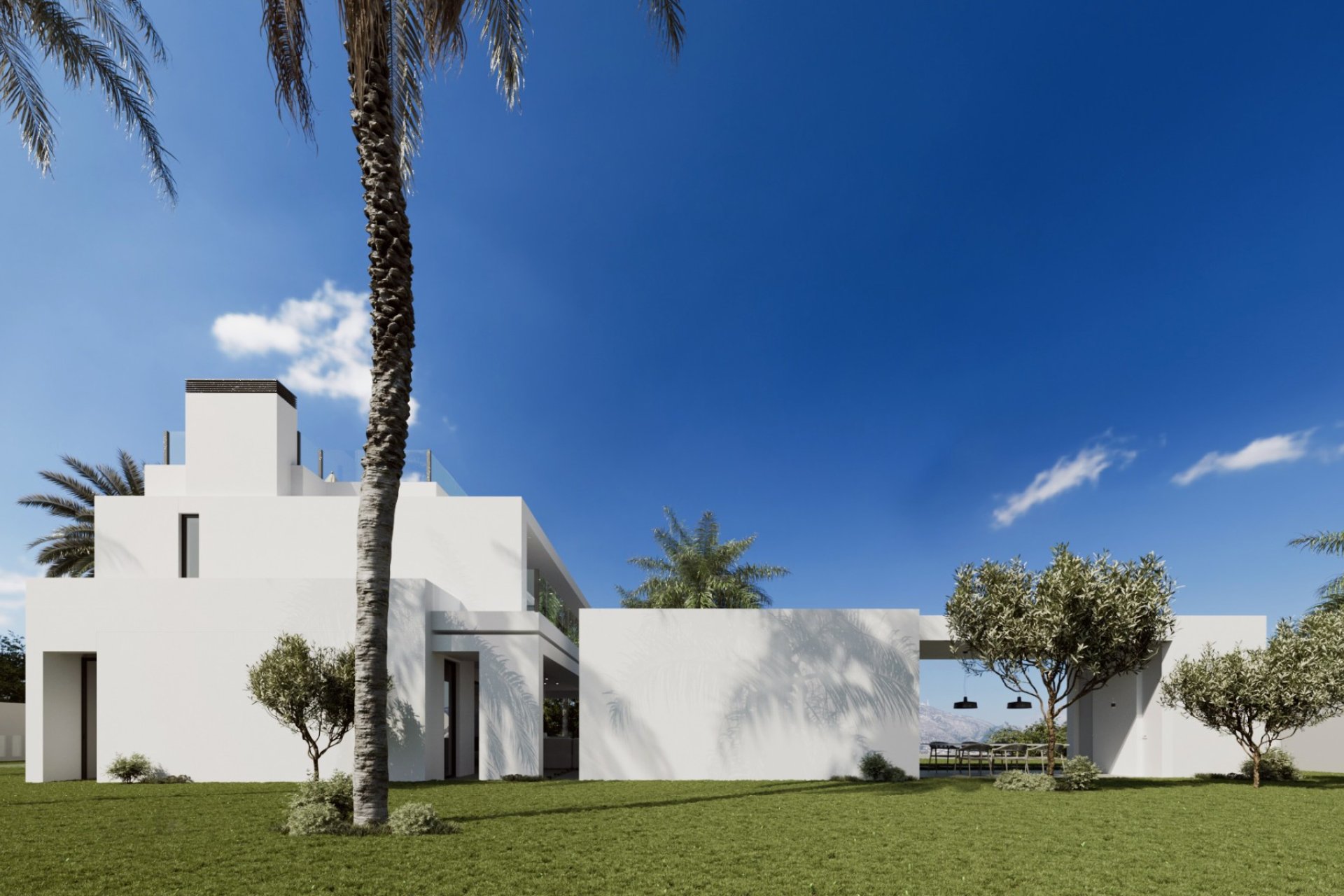 Resale - Villa -
Marbella - Golden Mile
