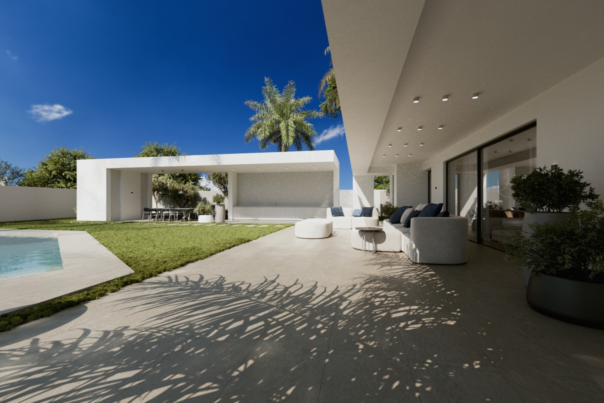 Resale - Villa -
Marbella - Golden Mile