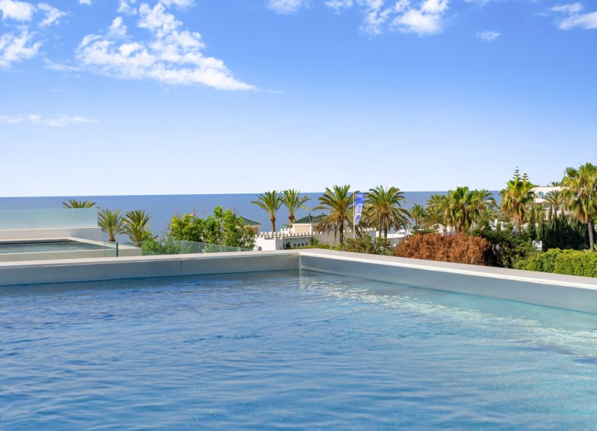 Resale - Villa -
Marbella - Golden Mile