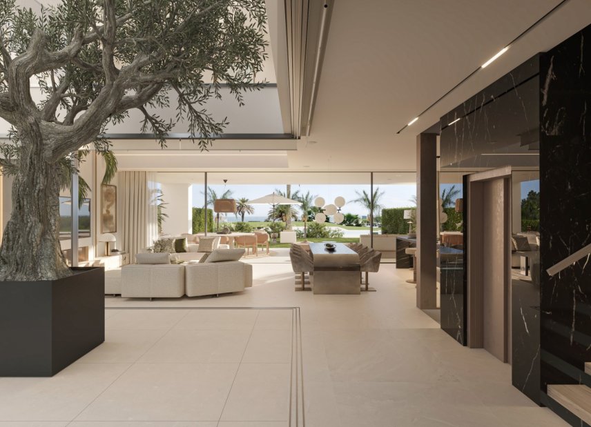 Resale - Villa -
Marbella - Golden Mile