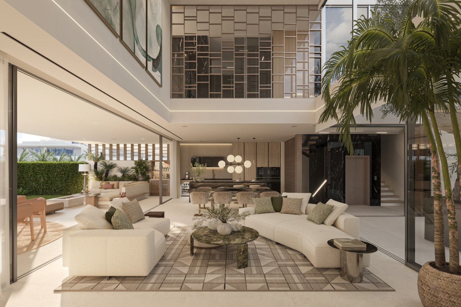 Resale - Villa -
Marbella - Golden Mile