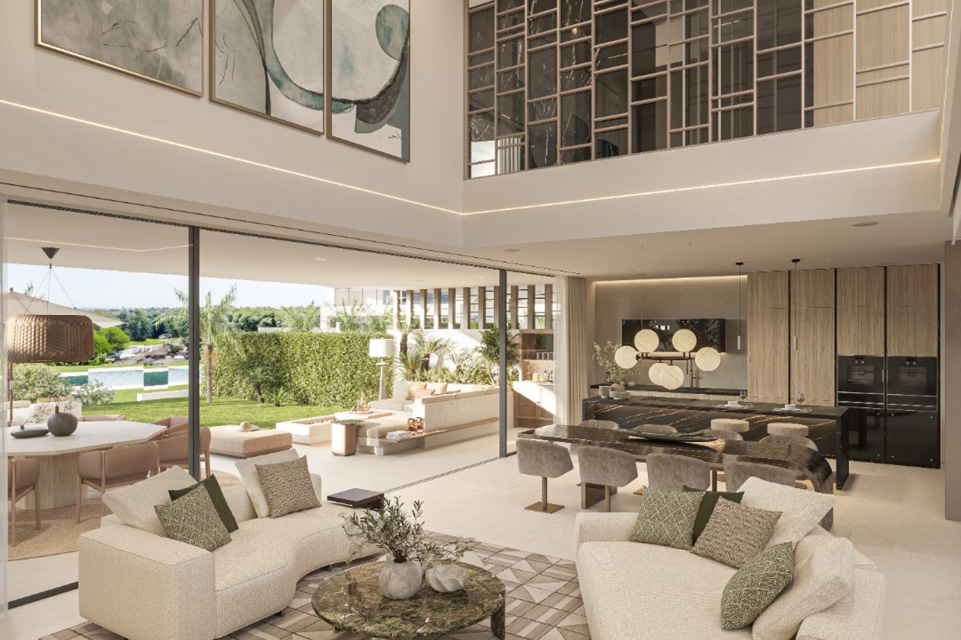 Resale - Villa -
Marbella - Golden Mile