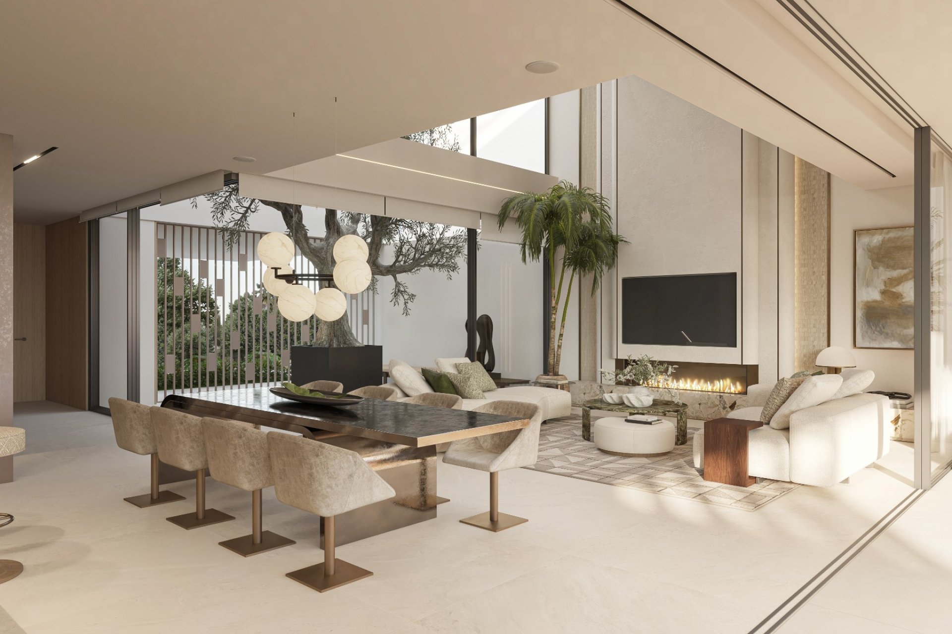 Resale - Villa -
Marbella - Golden Mile