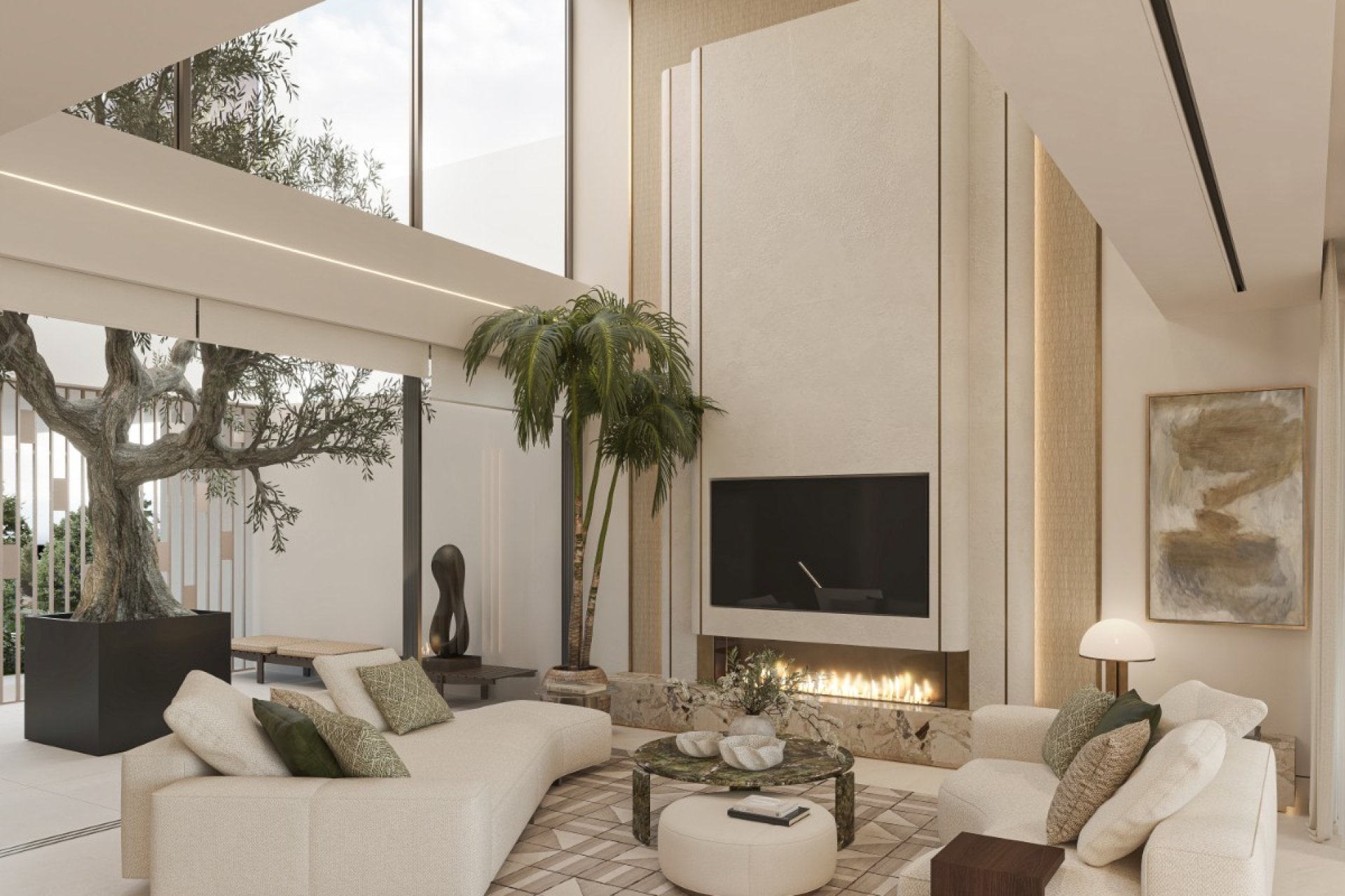 Resale - Villa -
Marbella - Golden Mile