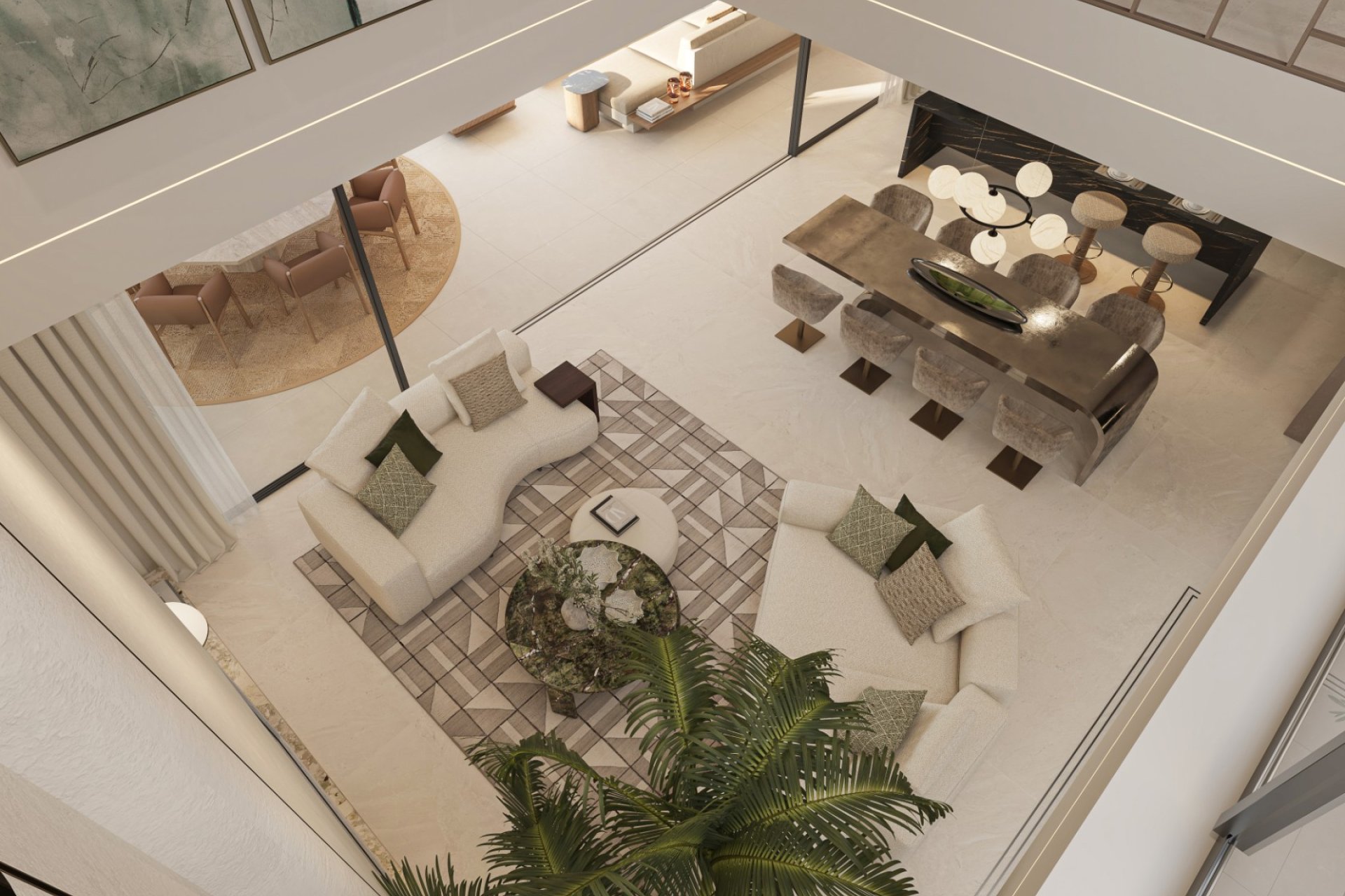 Resale - Villa -
Marbella - Golden Mile