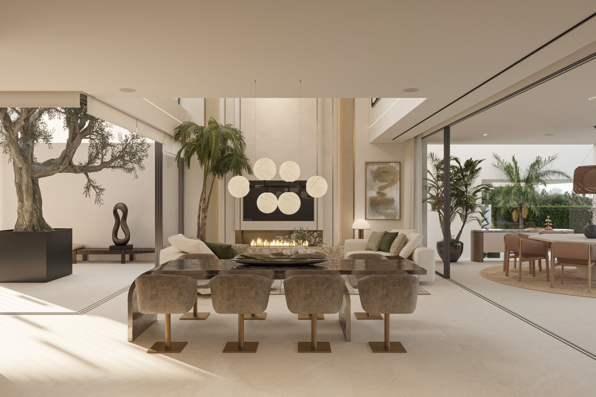 Resale - Villa -
Marbella - Golden Mile