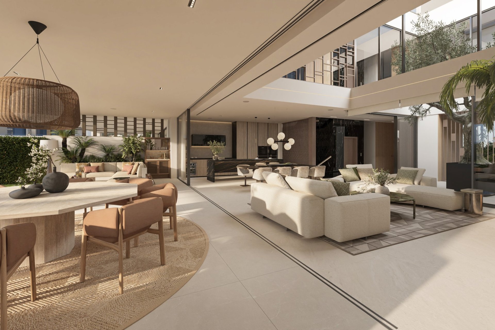 Resale - Villa -
Marbella - Golden Mile