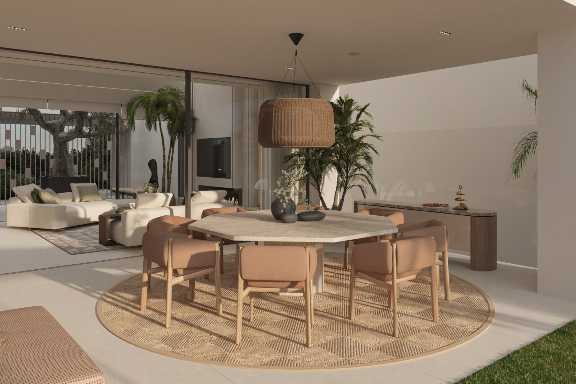 Resale - Villa -
Marbella - Golden Mile