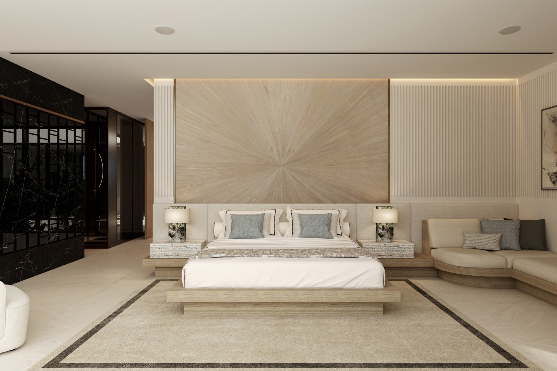 Resale - Villa -
Marbella - Golden Mile