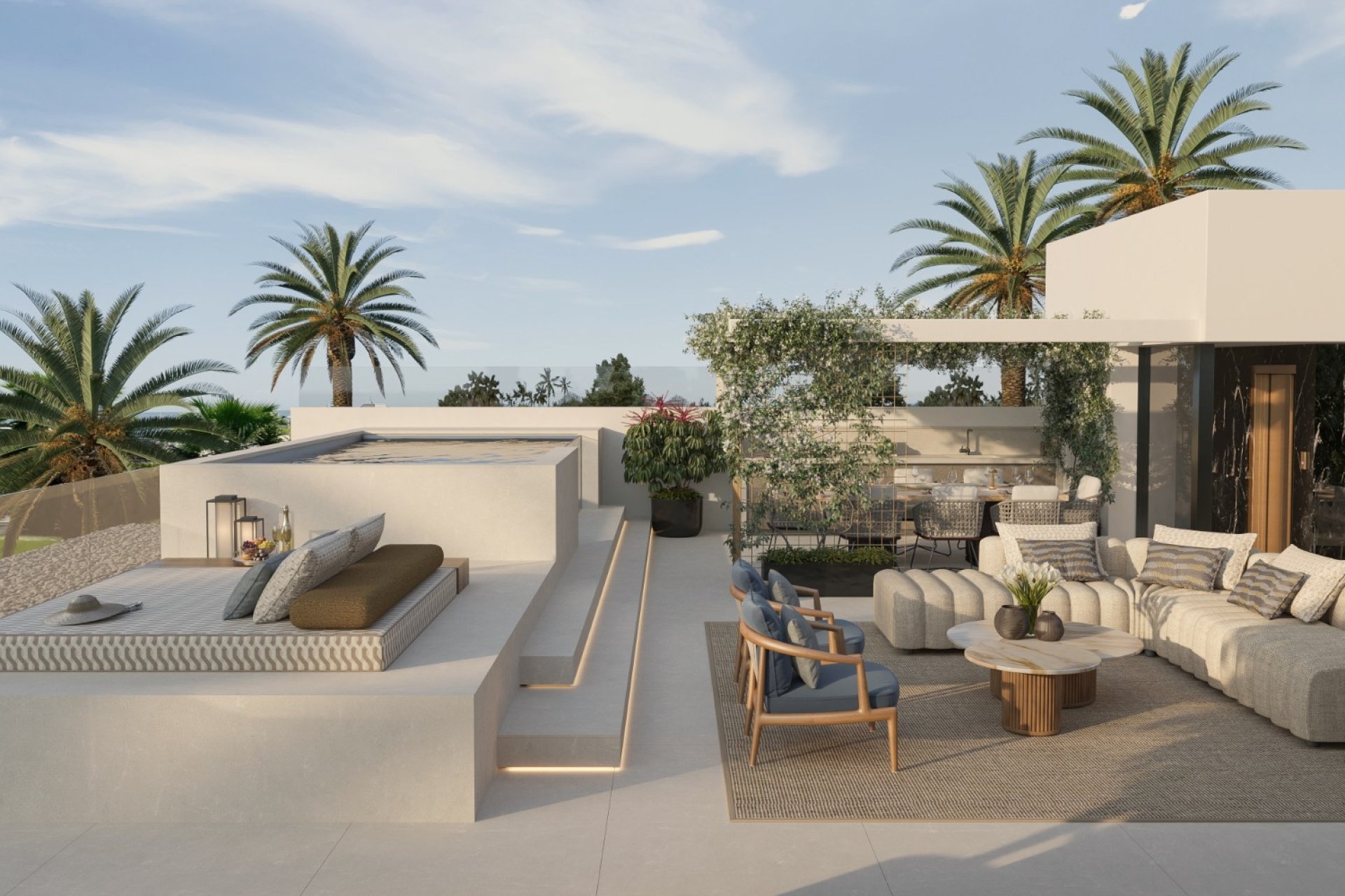 Resale - Villa -
Marbella - Golden Mile