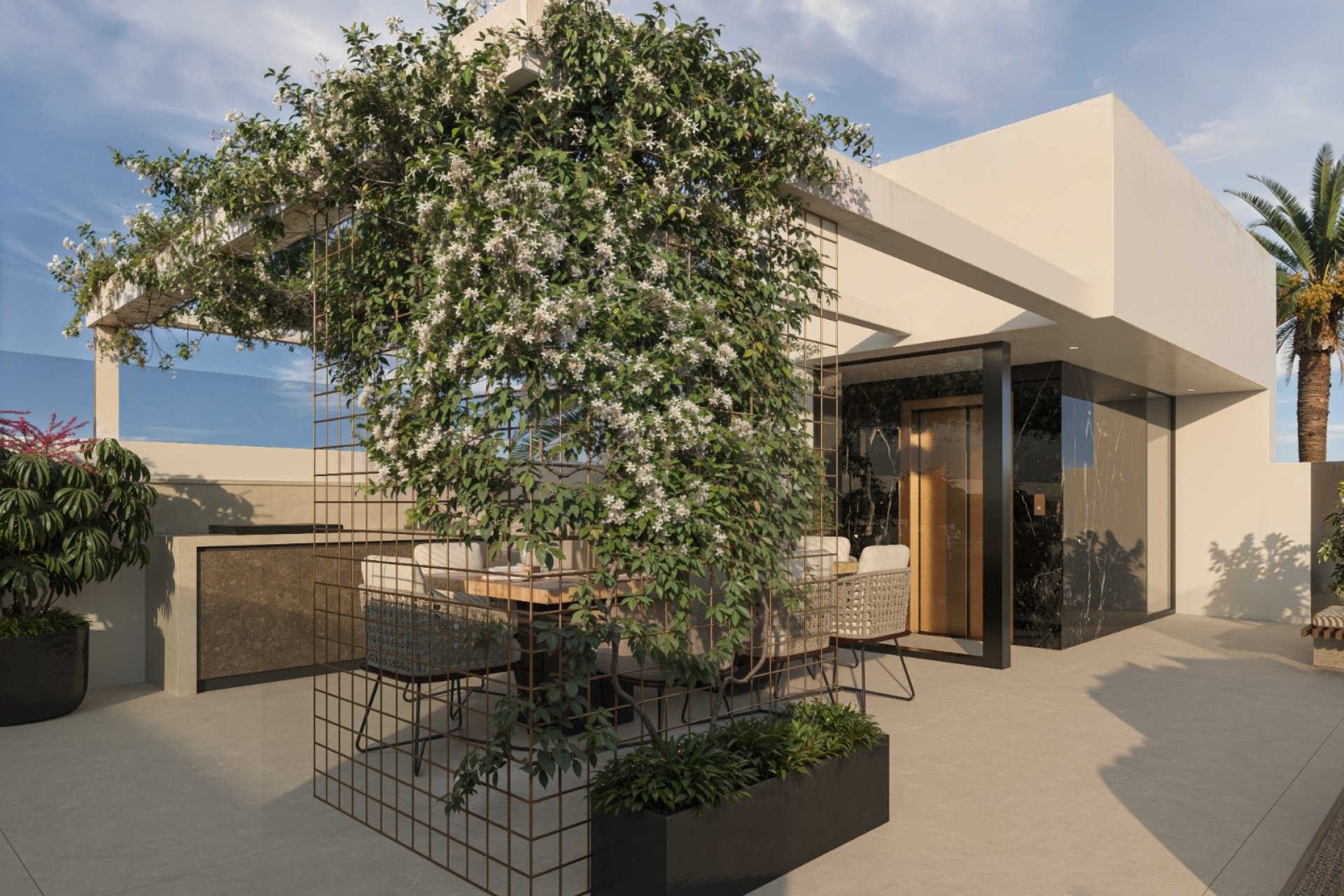 Resale - Villa -
Marbella - Golden Mile
