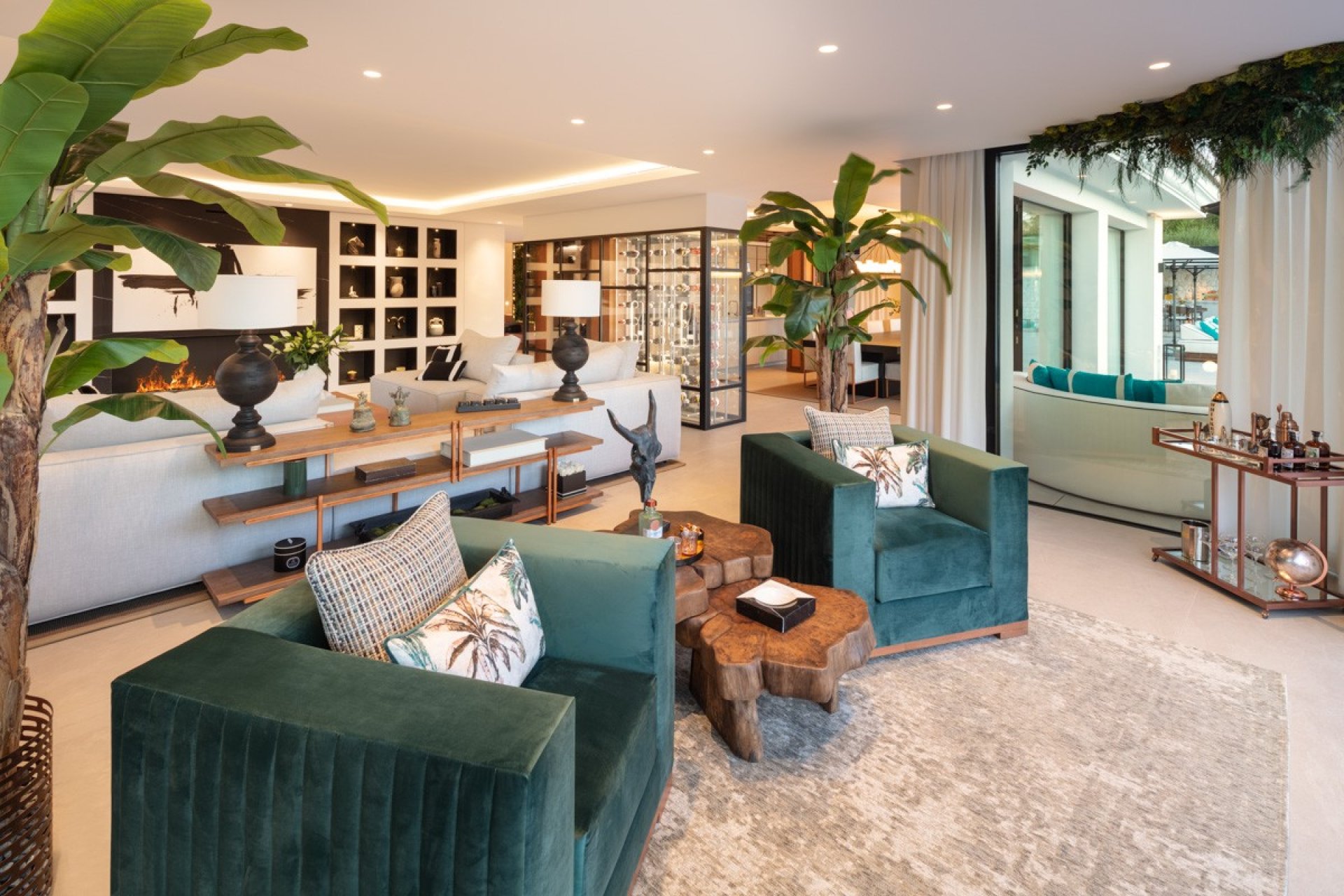 Resale - Villa -
Marbella - Nueva Andalucía