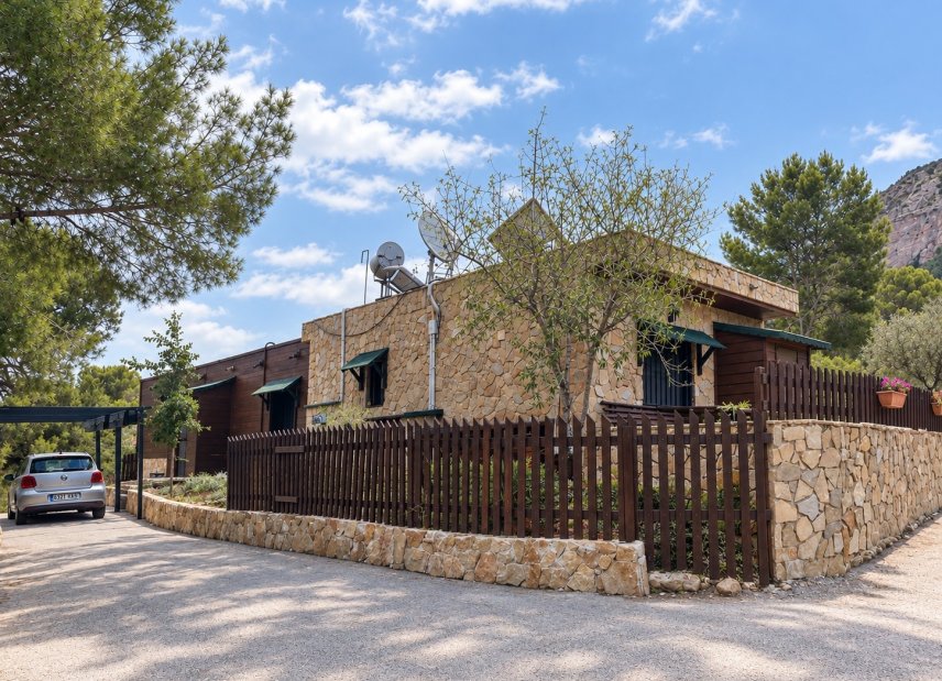 Resale - Villa -
Murcia - Costa Blanca