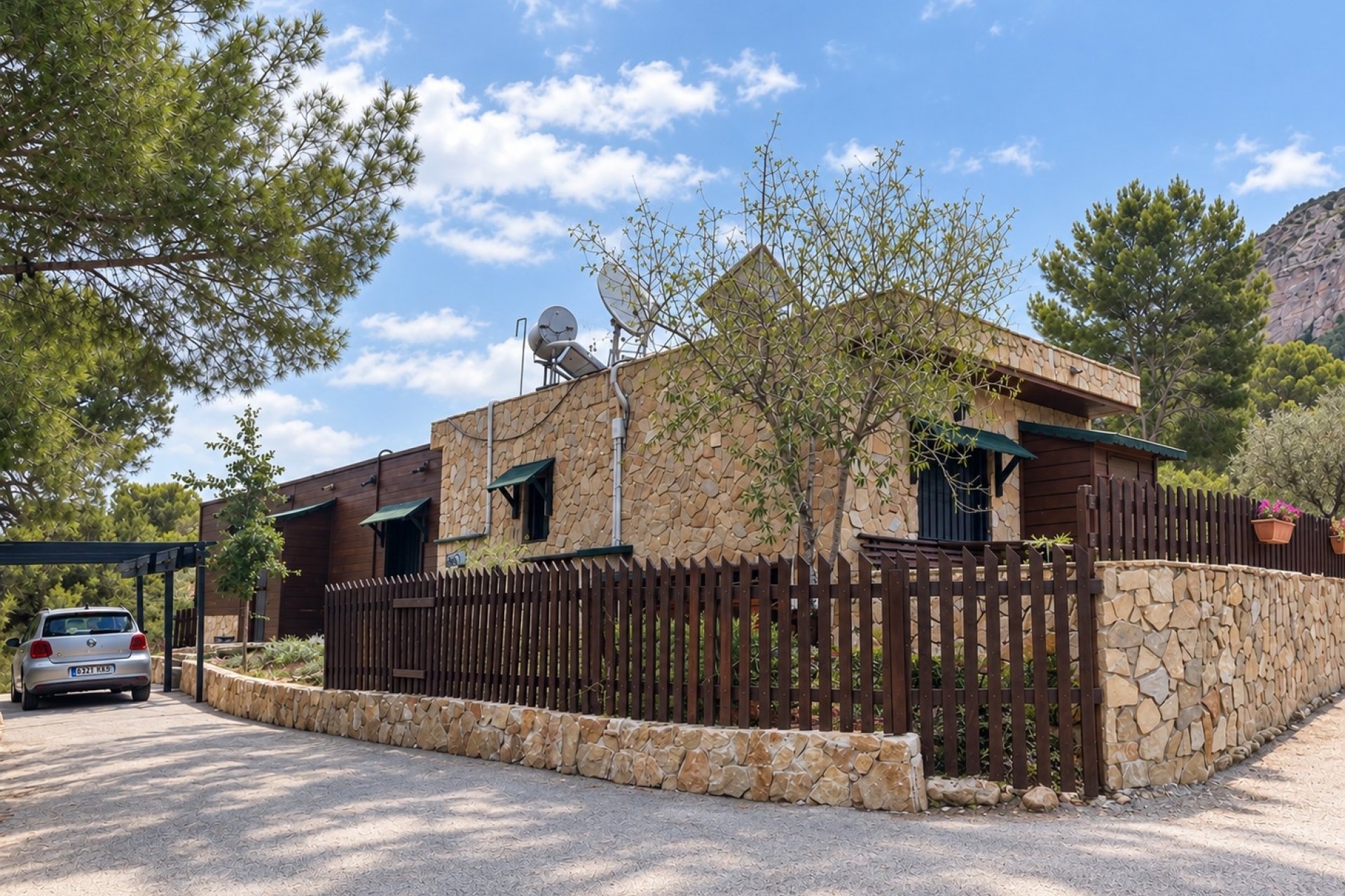 Resale - Villa -
Murcia - Costa Blanca