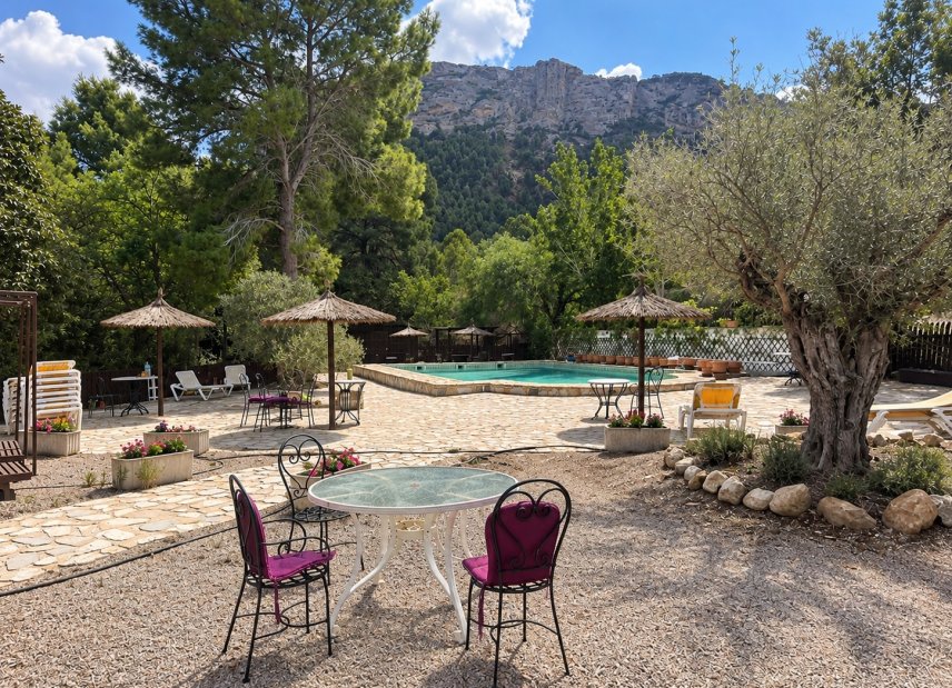 Resale - Villa -
Murcia - Costa Blanca