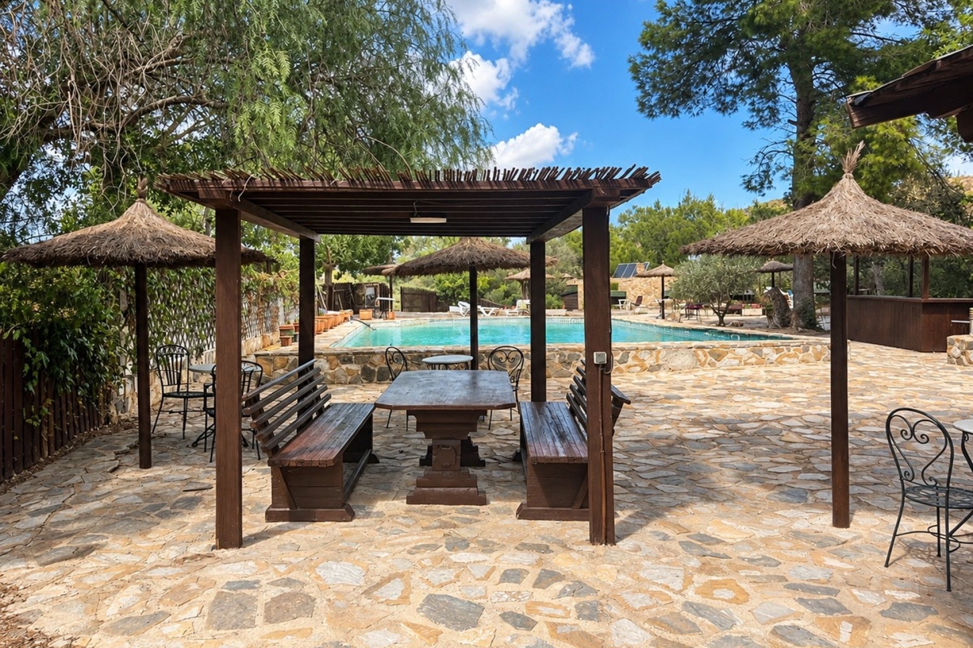 Resale - Villa -
Murcia - Costa Blanca