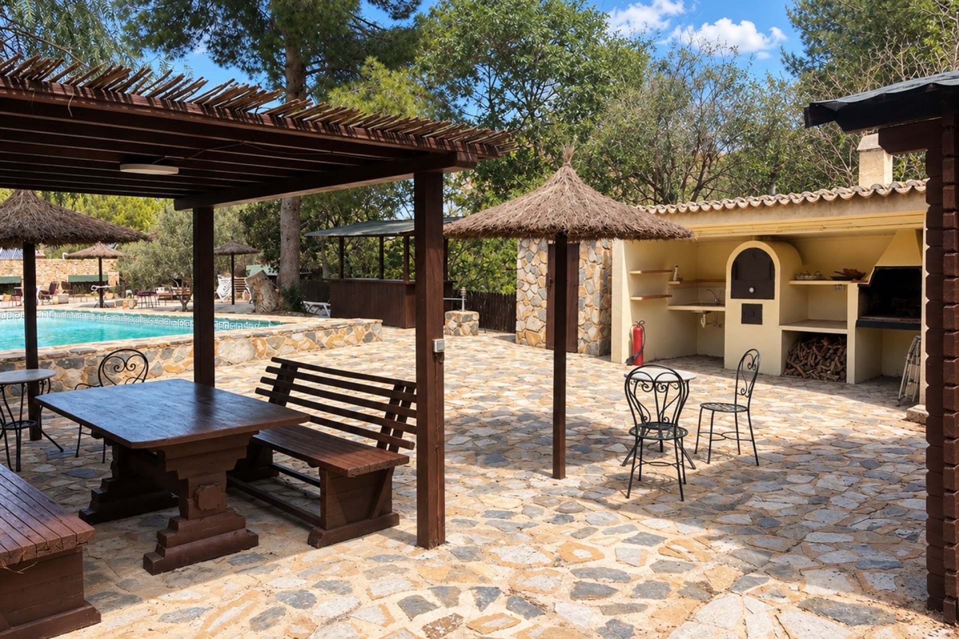 Resale - Villa -
Murcia - Costa Blanca