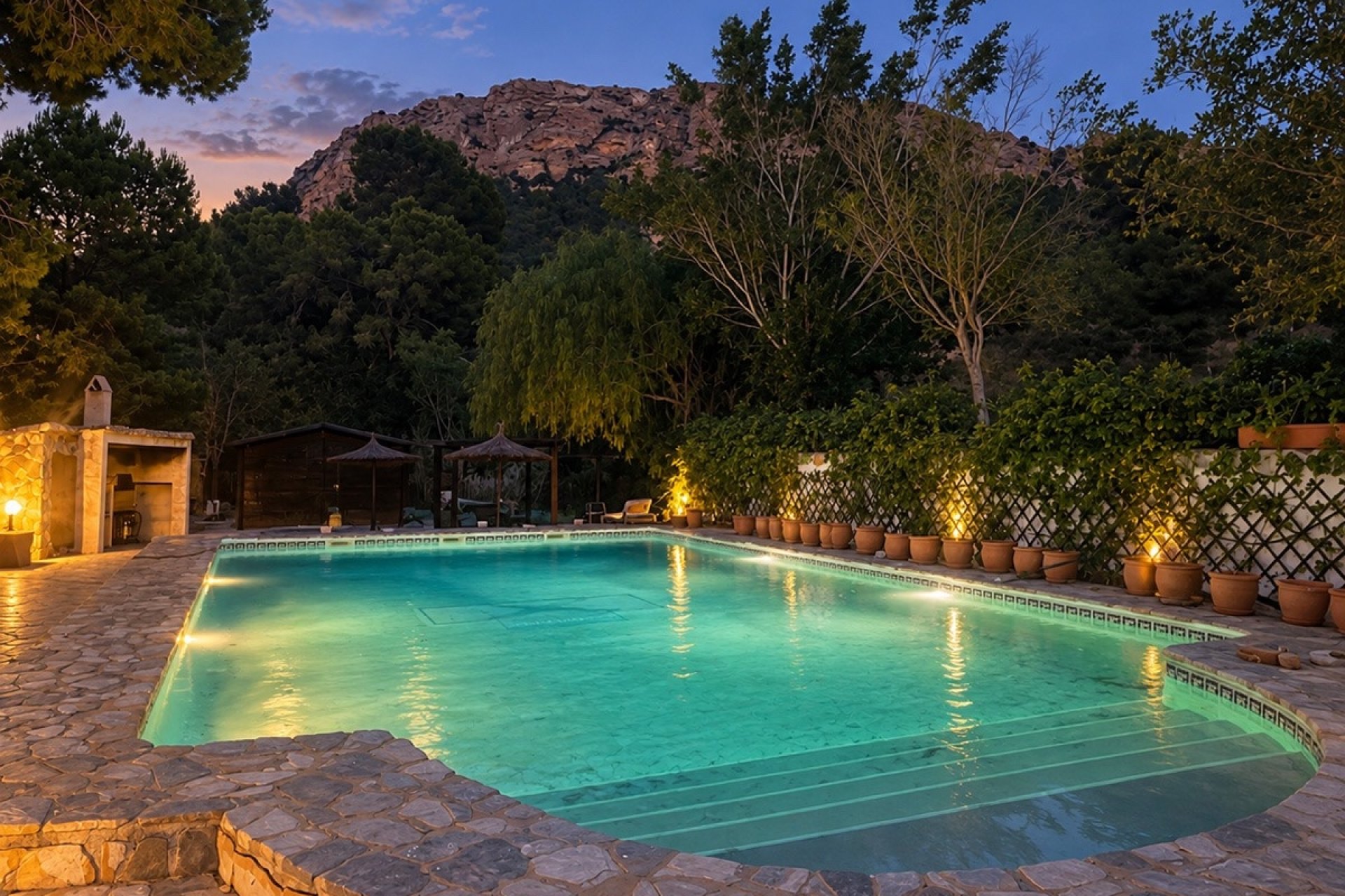 Resale - Villa -
Murcia - Costa Blanca