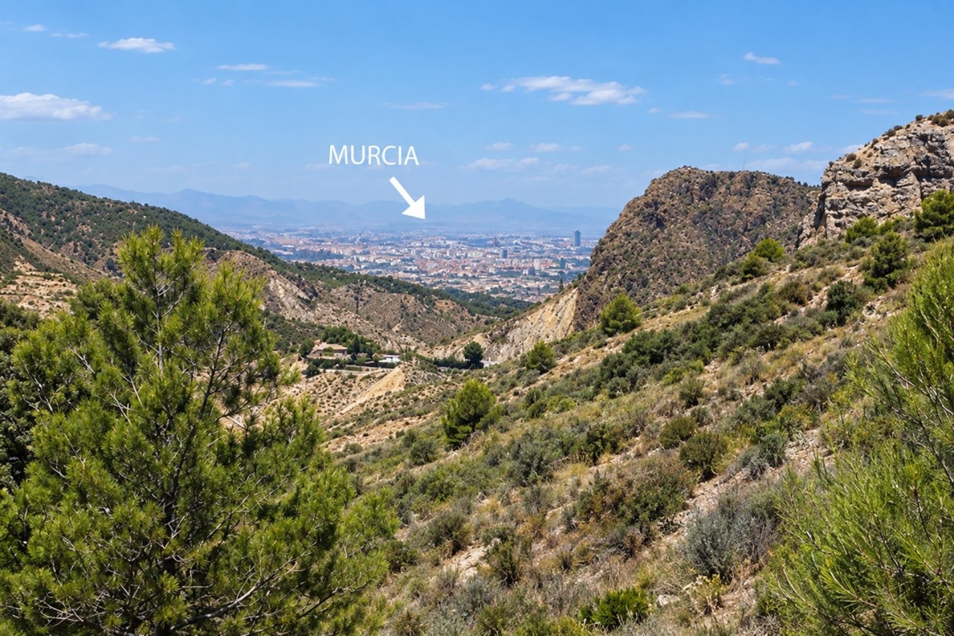 Resale - Villa -
Murcia - Costa Blanca