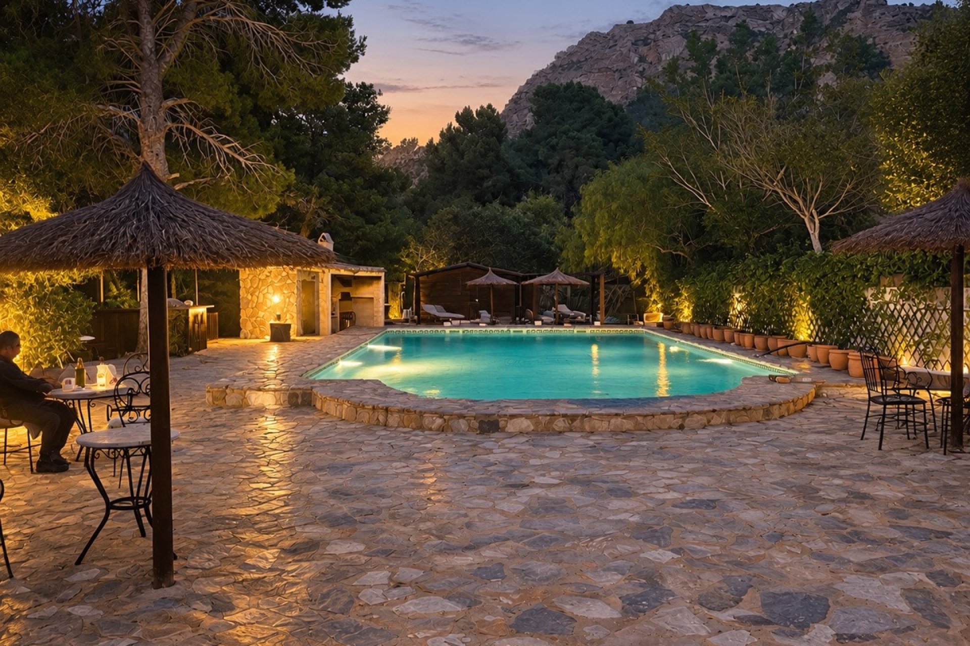 Resale - Villa -
Murcia - Costa Blanca