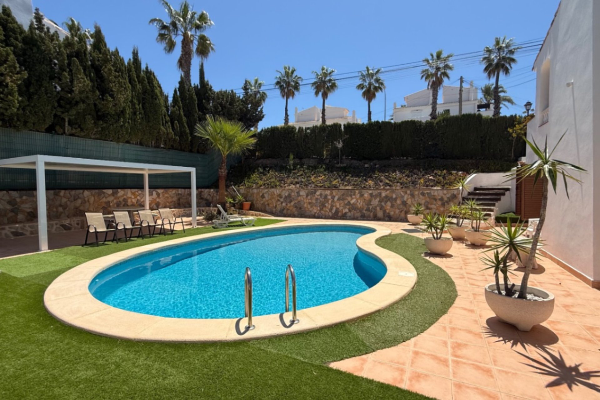 Resale - Villa -
Orihuela - Costa Blanca