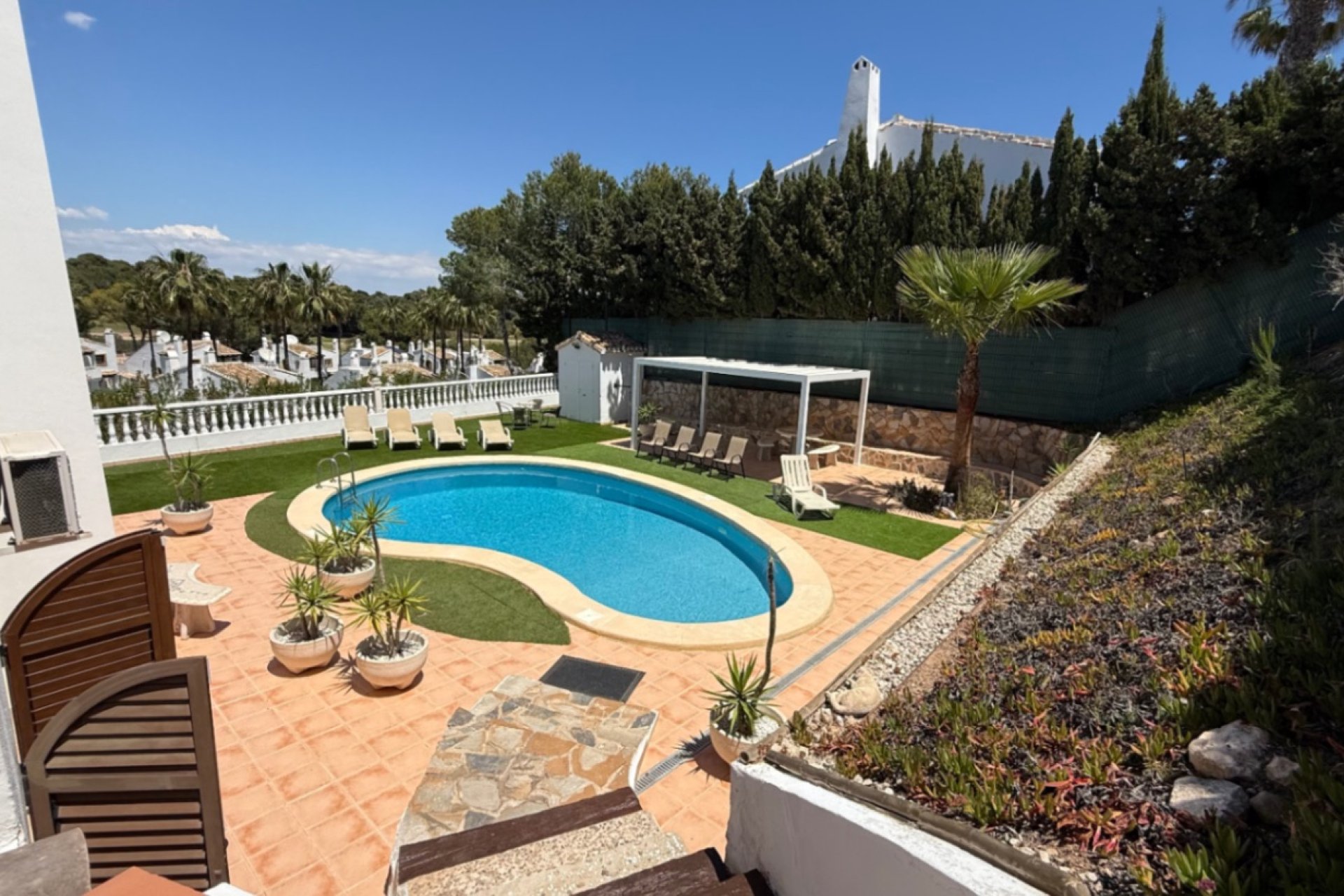 Resale - Villa -
Orihuela - Costa Blanca