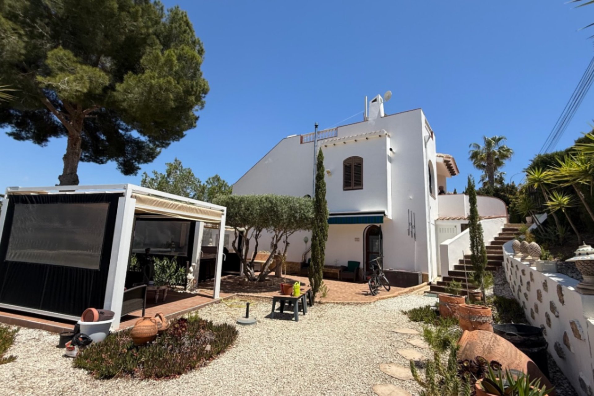 Resale - Villa -
Orihuela - Costa Blanca