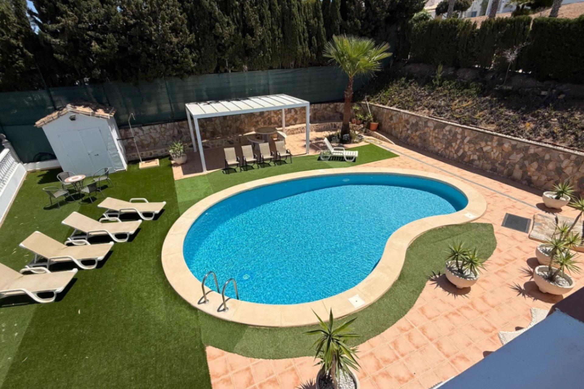 Resale - Villa -
Orihuela - Costa Blanca