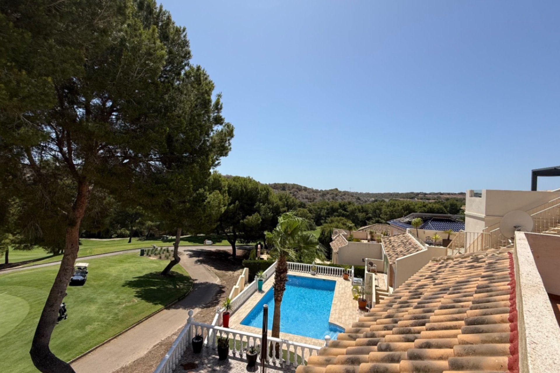 Resale - Villa -
Orihuela - Costa Blanca