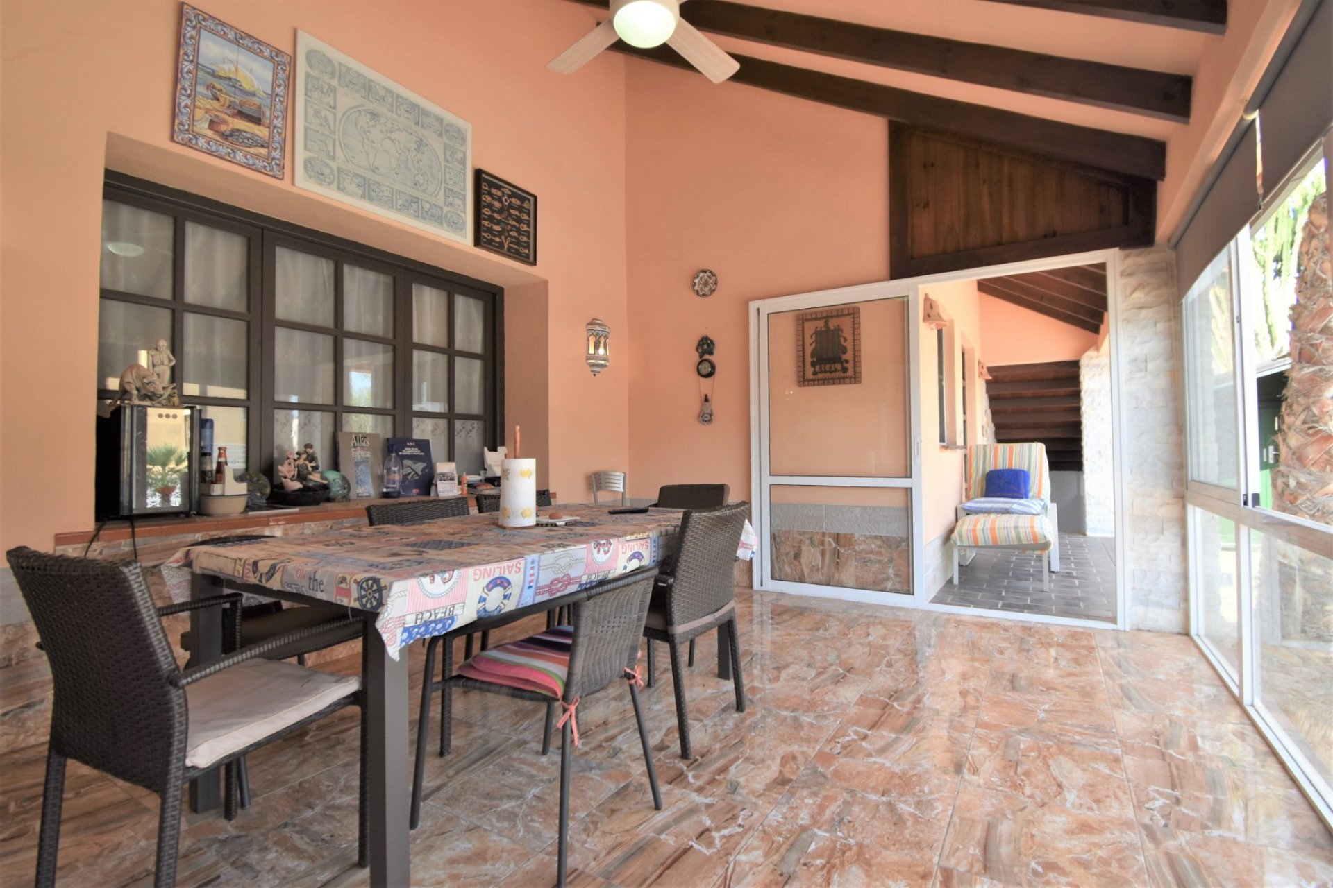 Resale - Villa -
Orihuela Costa - Villamartín