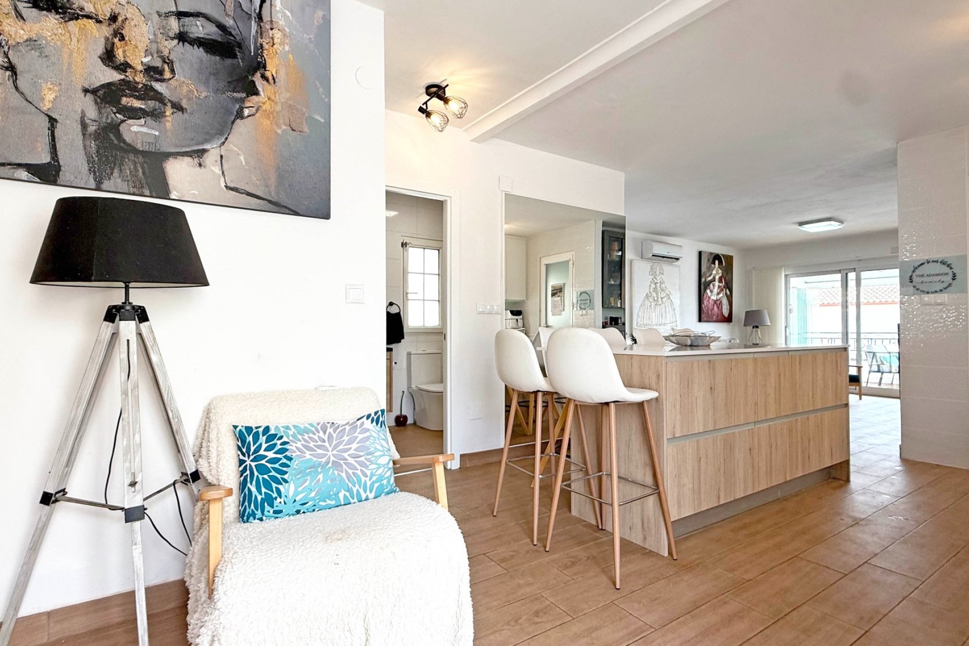 Resale - Villa -
Orihuela Costa - Villamartín