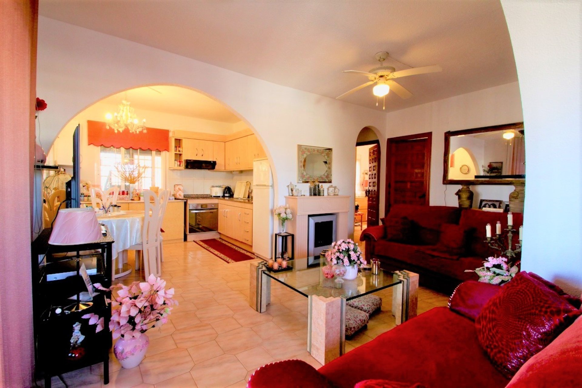 Resale - Villa -
Orihuela Costa - Villamartín