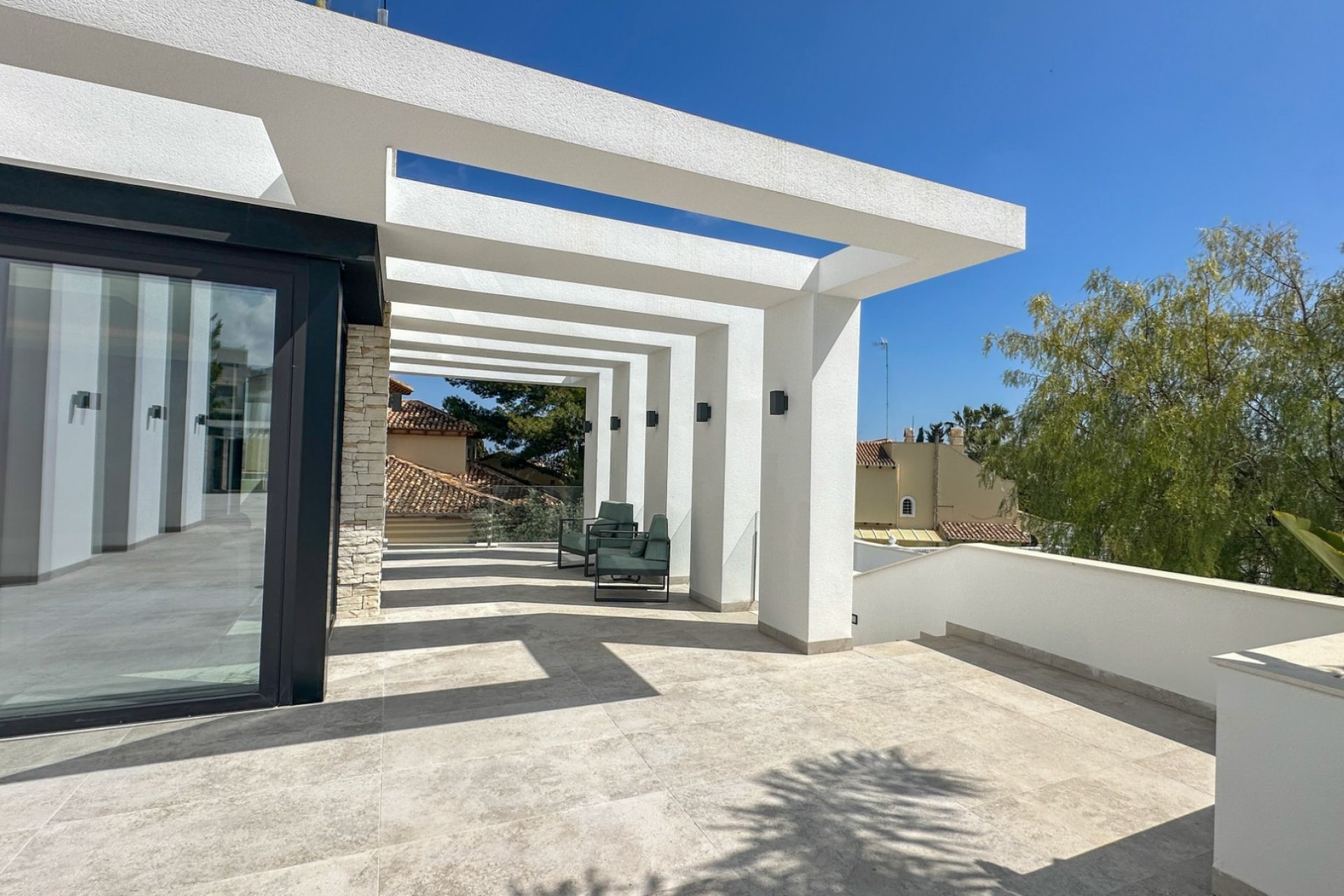 Resale - Villa -
Orihuela Costa - Villamartín