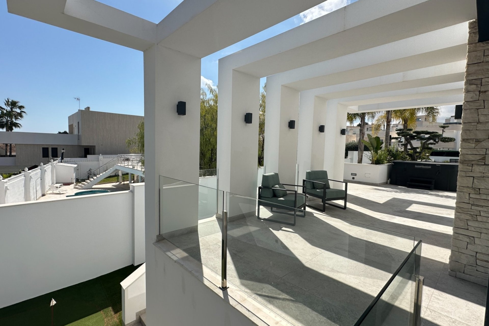 Resale - Villa -
Orihuela Costa - Villamartín
