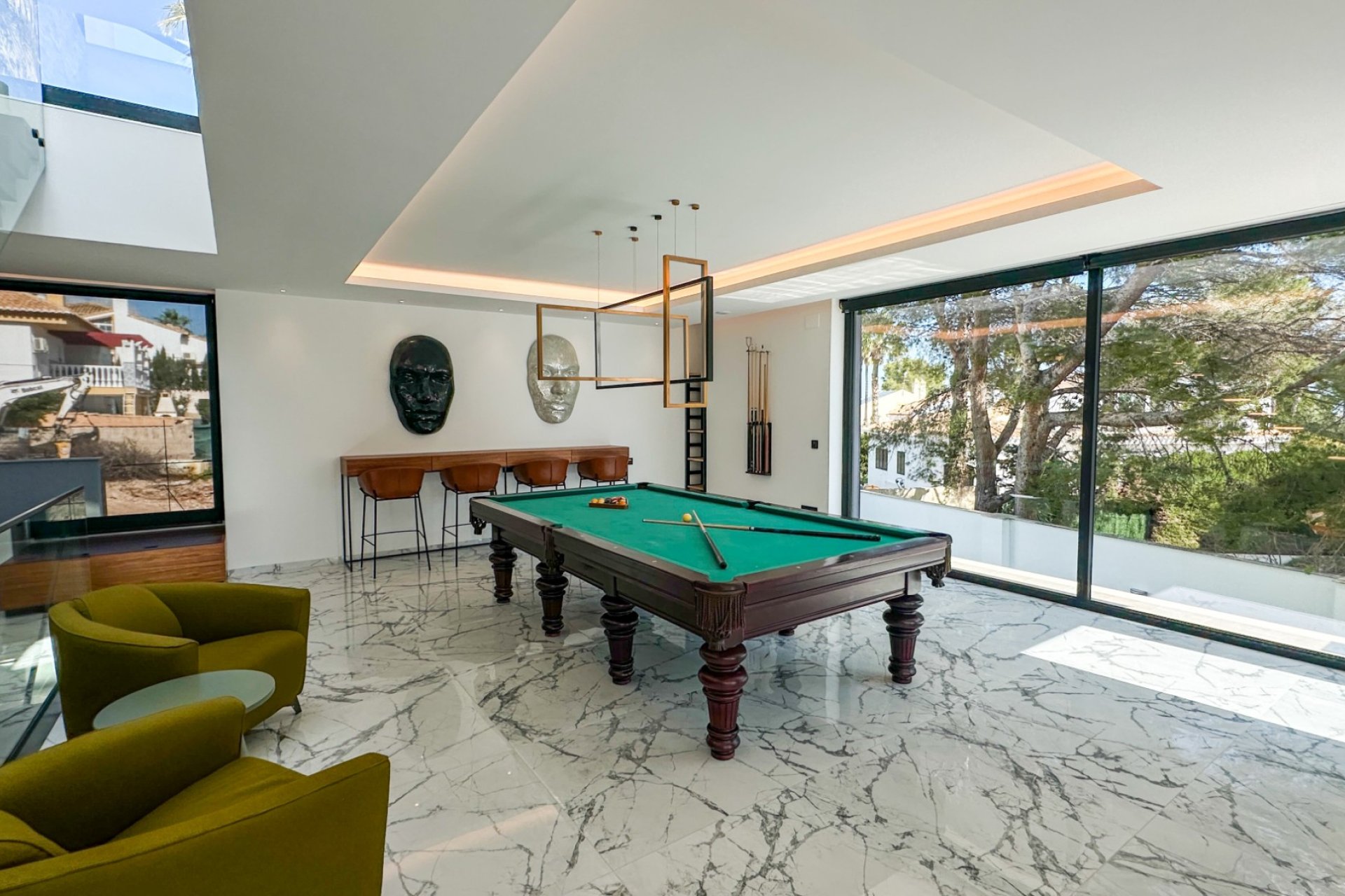 Resale - Villa -
Orihuela Costa - Villamartín