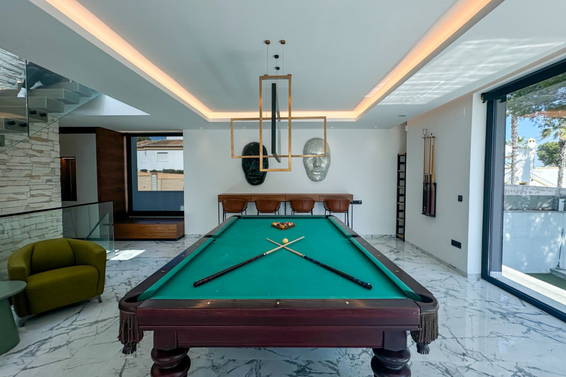 Resale - Villa -
Orihuela Costa - Villamartín