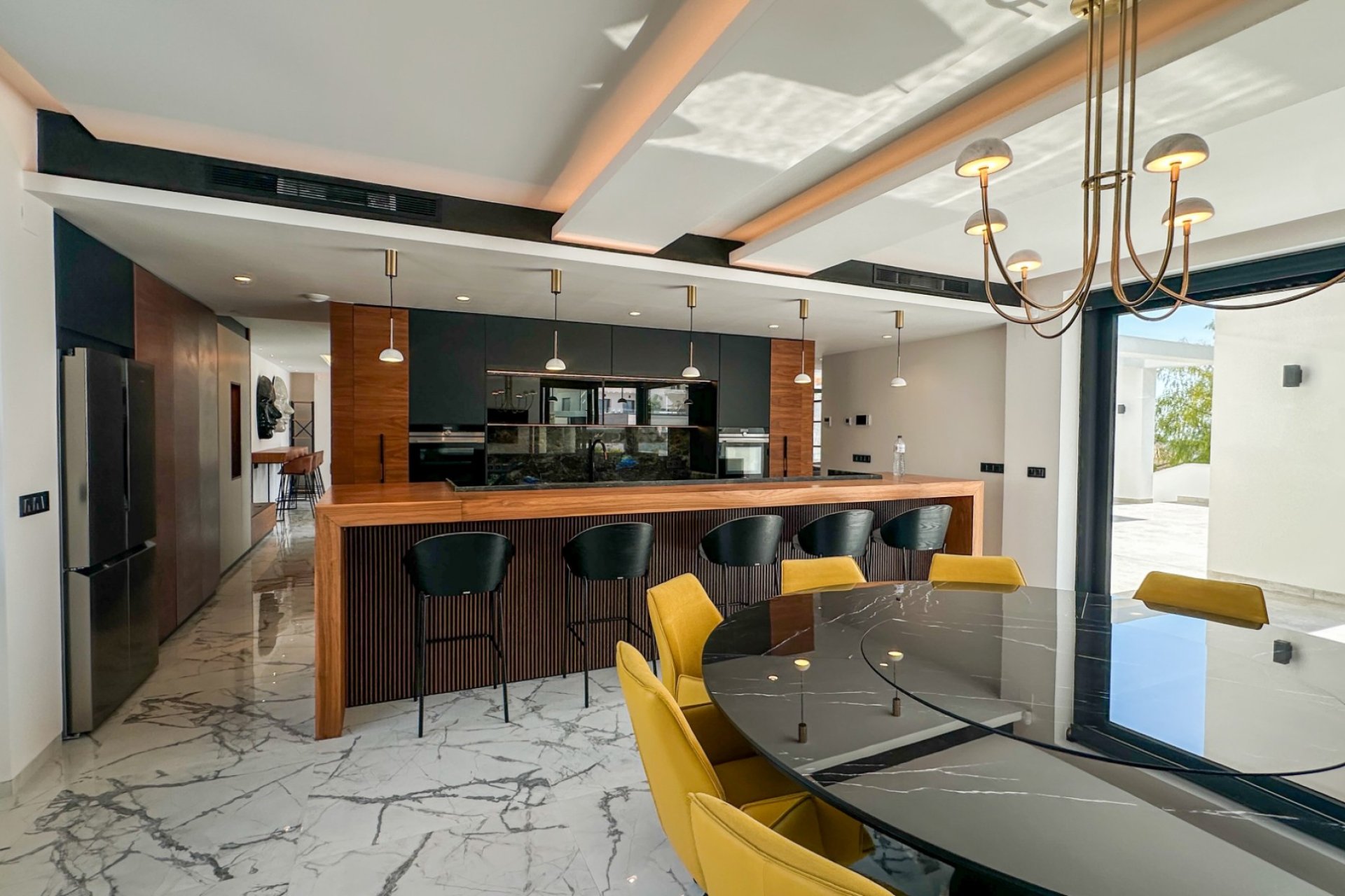 Resale - Villa -
Orihuela Costa - Villamartín
