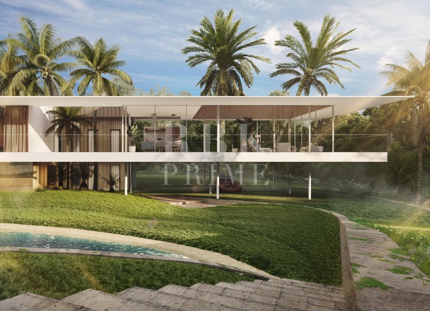 Resale - Villa -
Palma - Son Vida