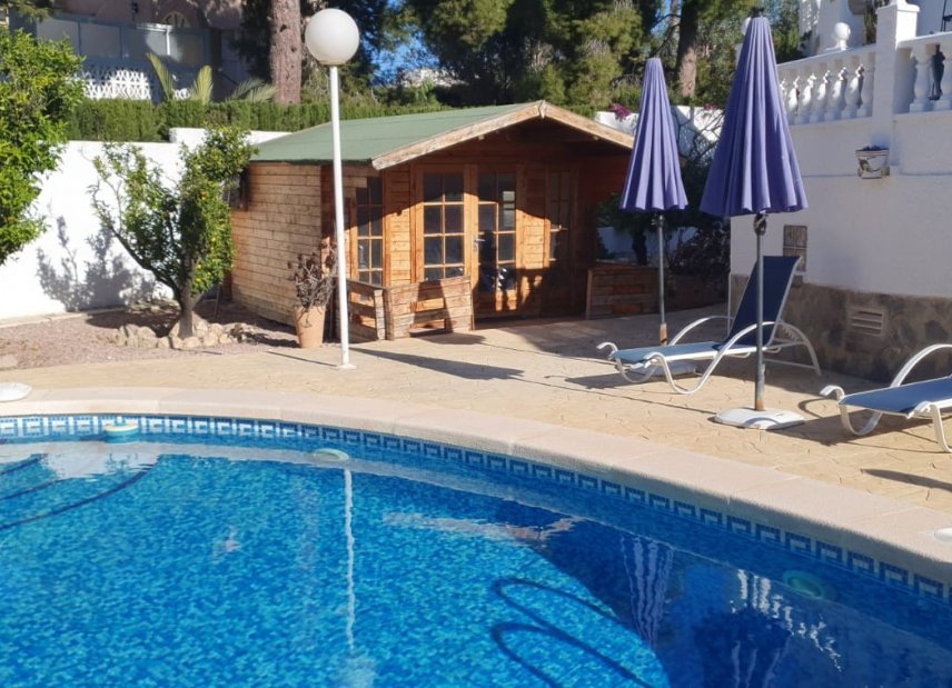 Resale - Villa -
Rojales - Ciudad Quesada