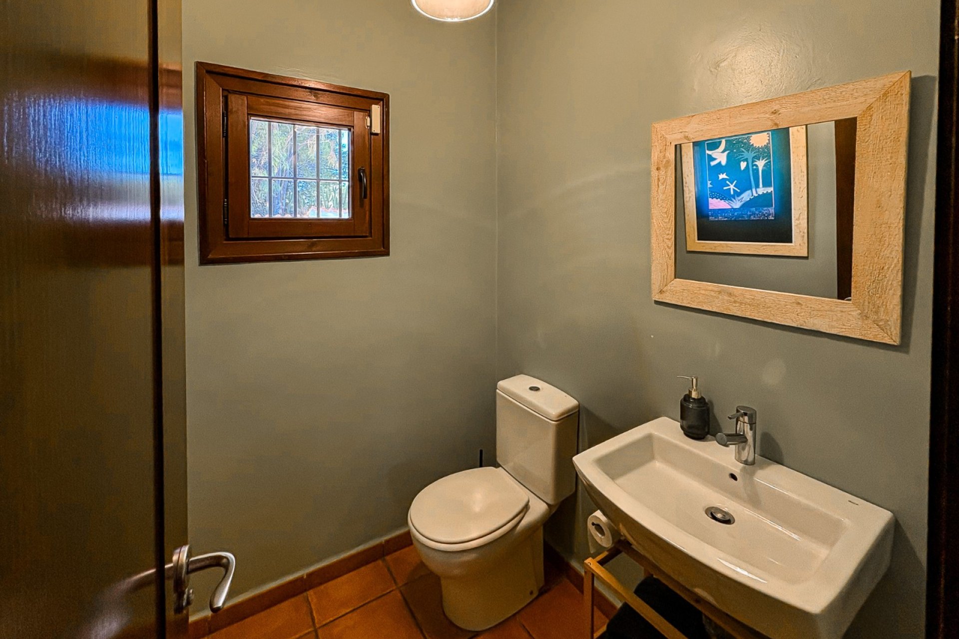 Resale - Villa -
Santa Pola - El Poble Llevanti