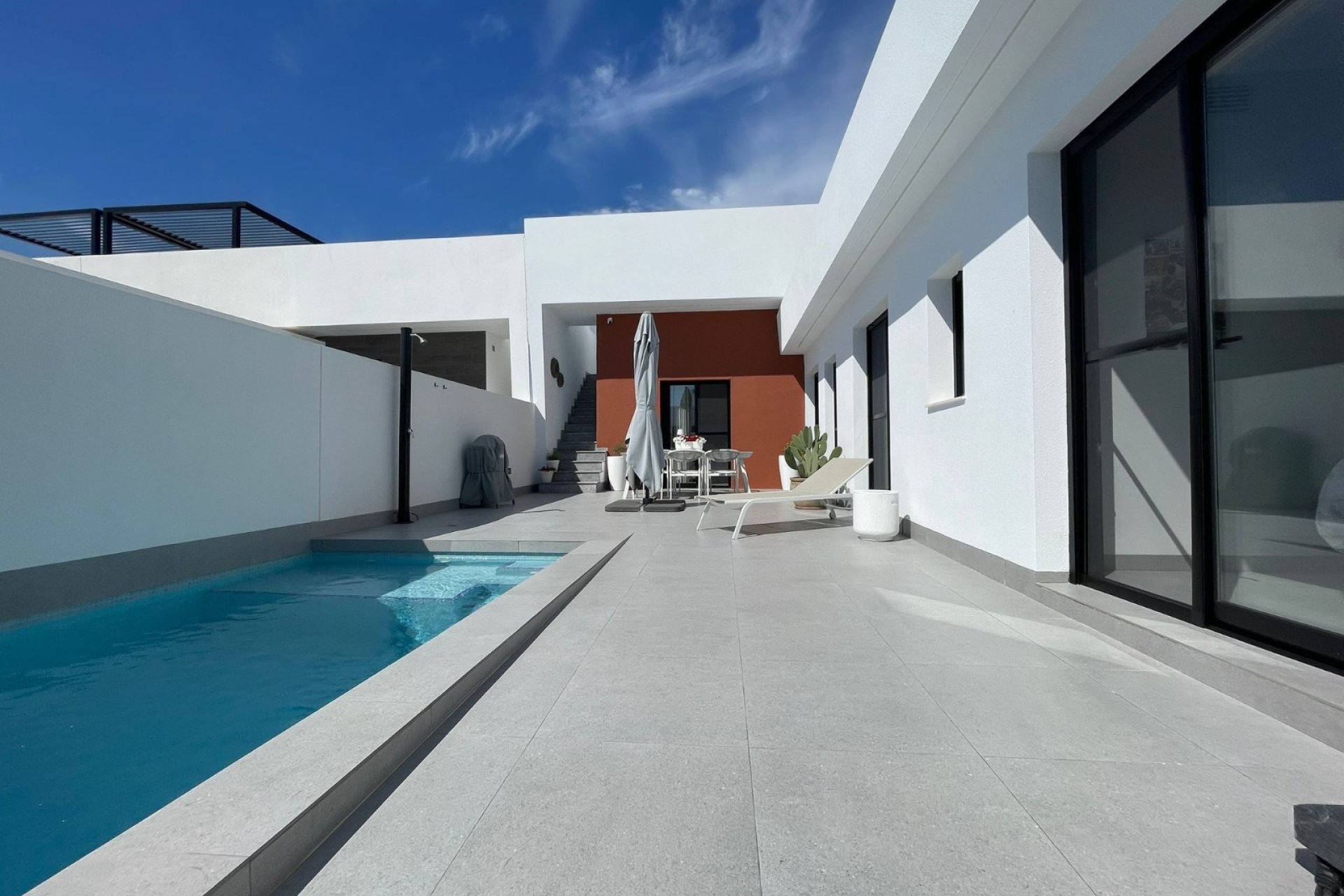 Resale - Villa -
Torre Pacheco - Roldán