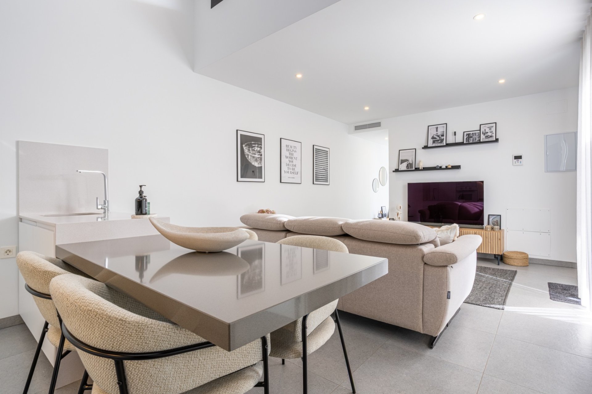Resale - Villa -
Torre Pacheco - Roldán