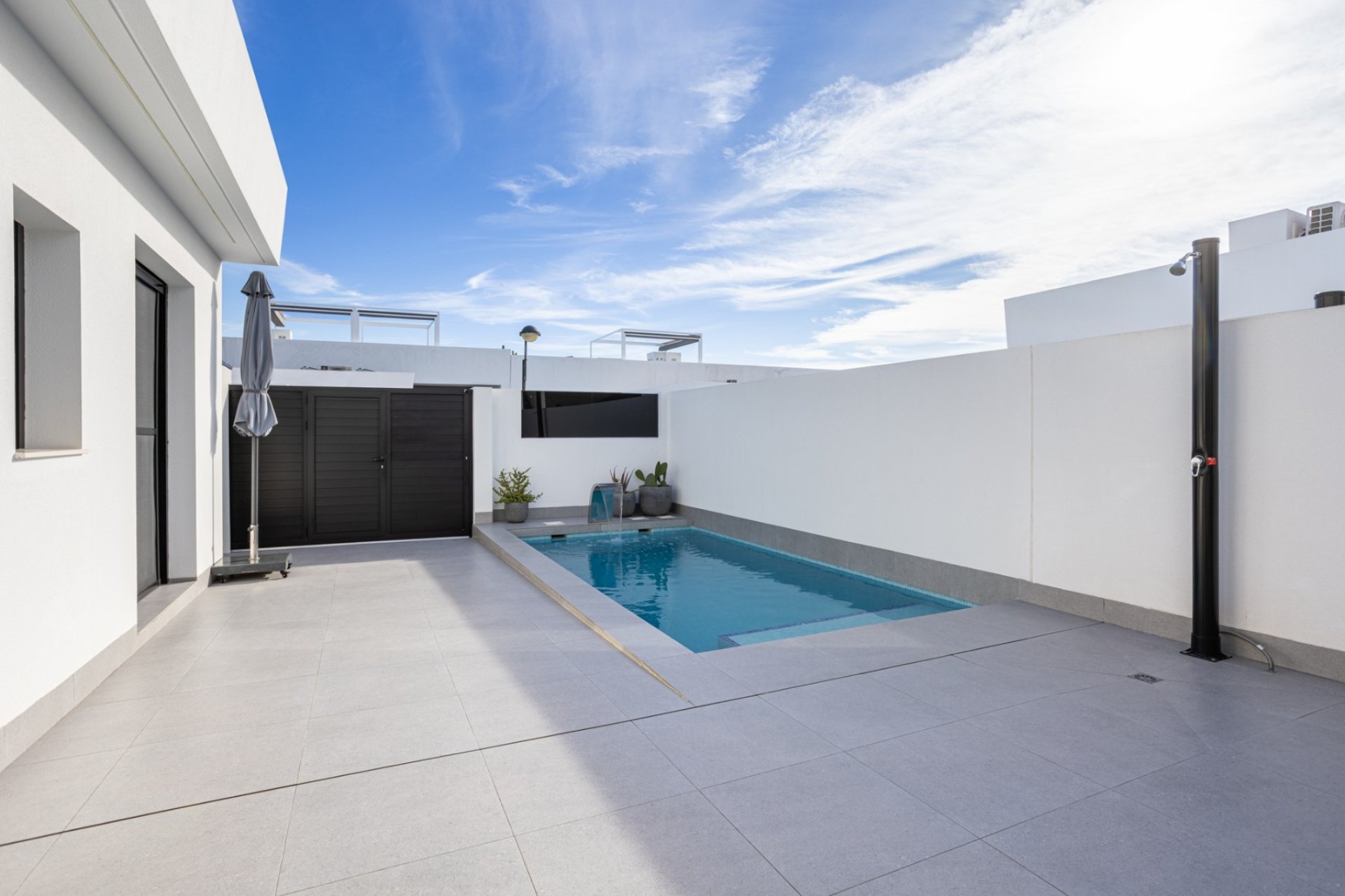 Resale - Villa -
Torre Pacheco - Roldán